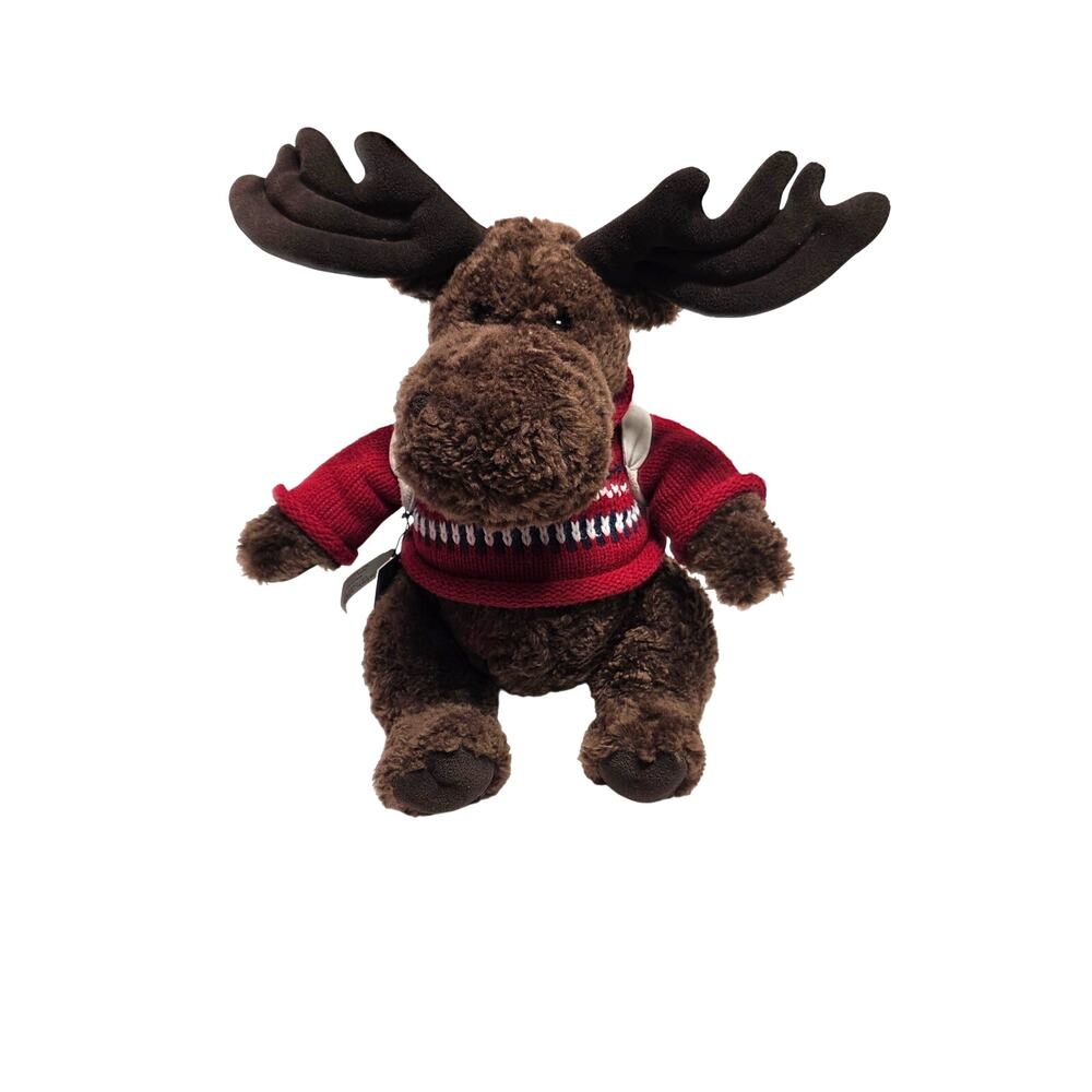 Mac the Moose American Eagle Grund  Plush NWT
